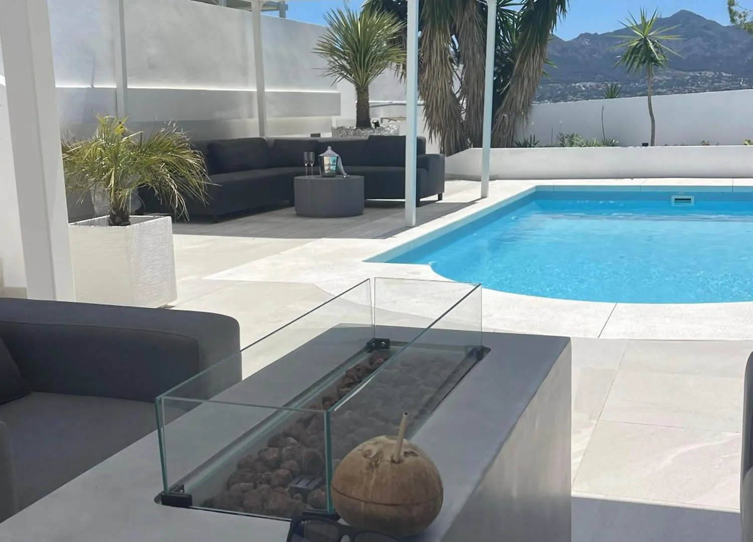Villa Honeymoon Malaga Alhaurin de la Torre Apartment