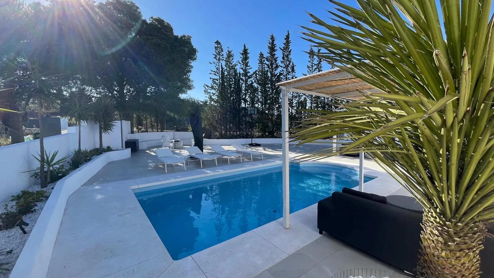 Villa Honeymoon Malaga Alhaurin de la Torre Apartment