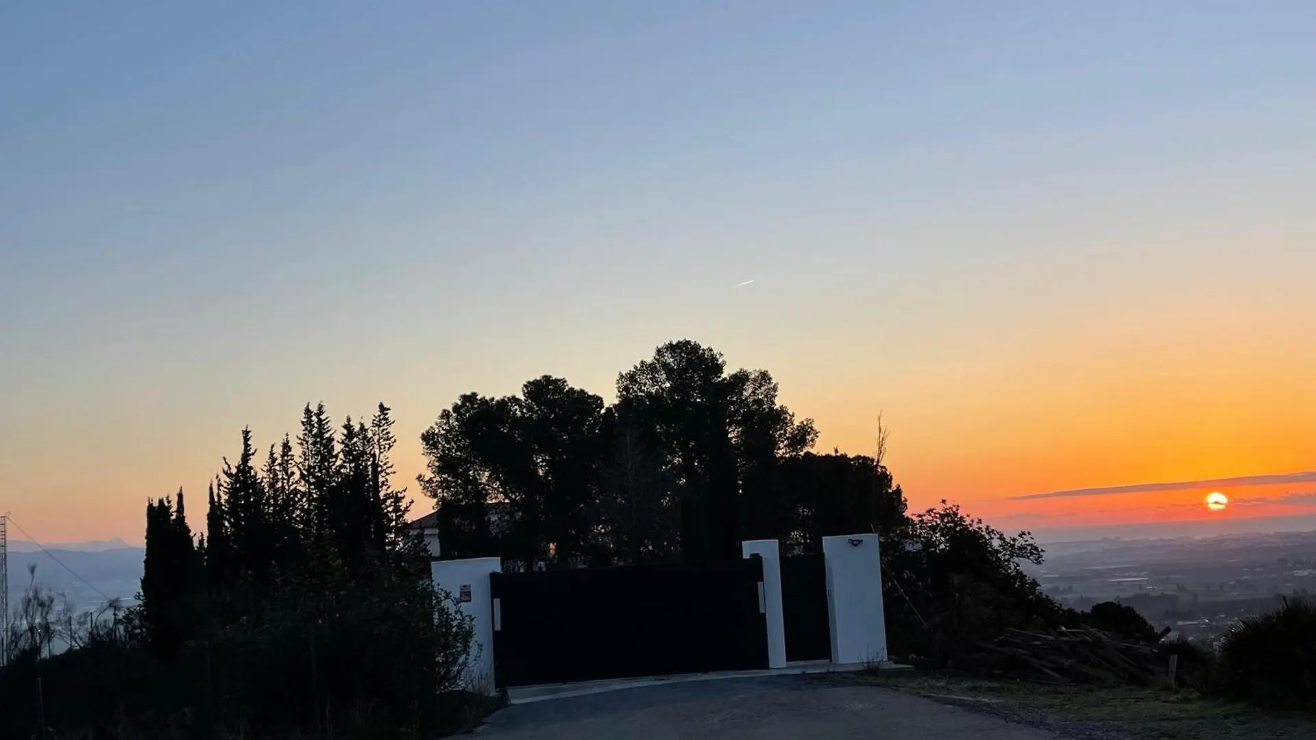 Apartment Villa Honeymoon Malaga Alhaurin de la Torre