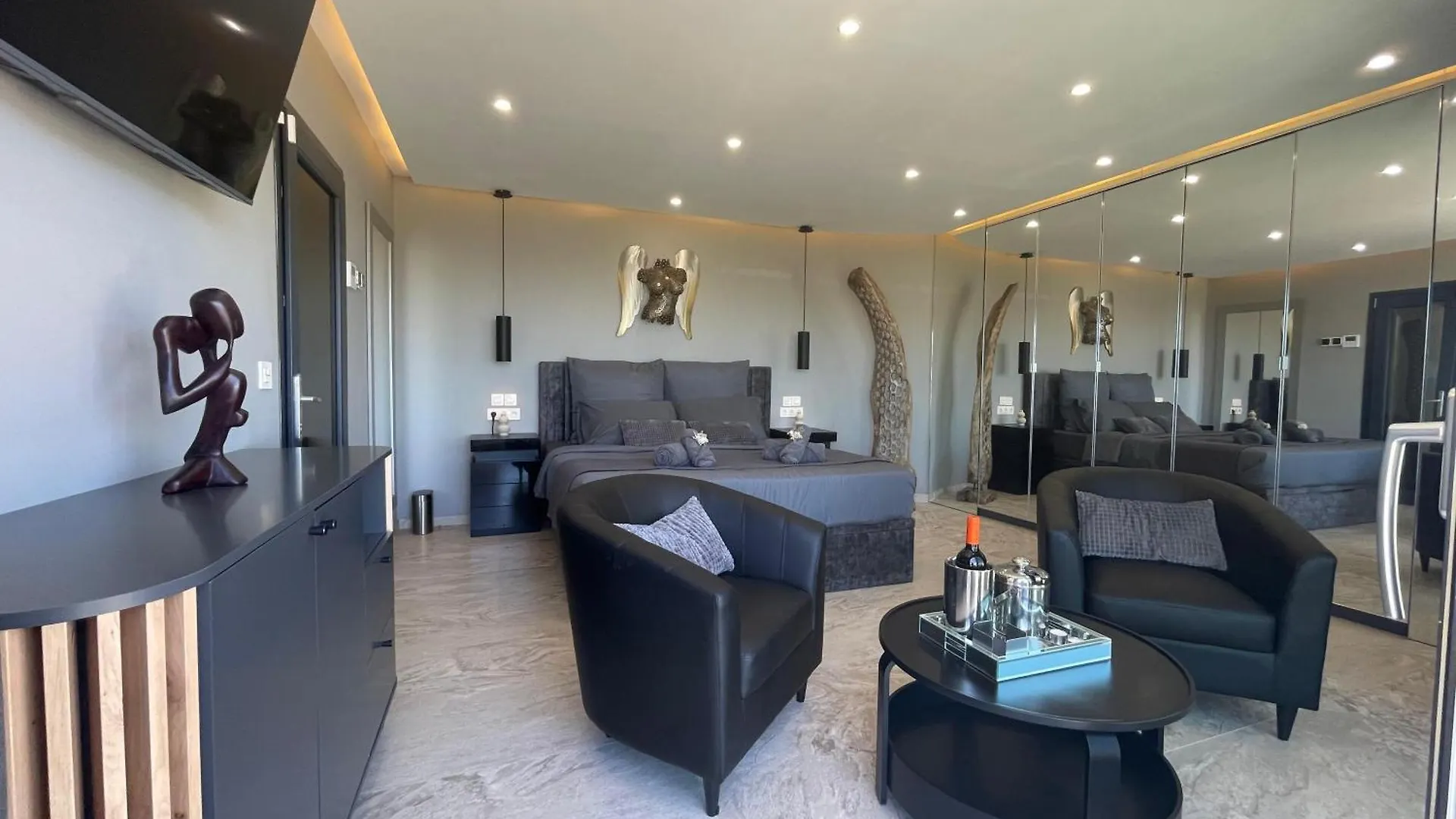 Villa Honeymoon Malaga Alhaurin de la Torre Apartment