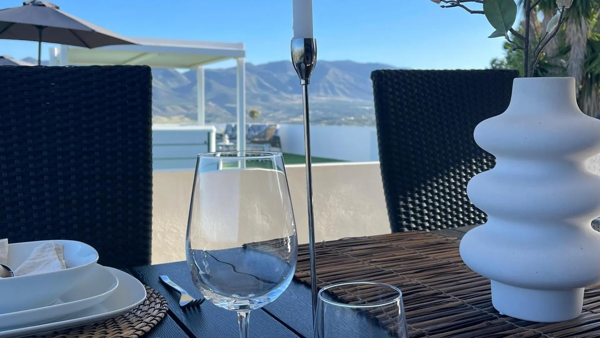 Villa Honeymoon Malaga Alhaurin de la Torre